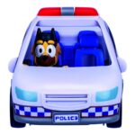 BLUEY politseiauto tulede ja helidega - Pilt 4