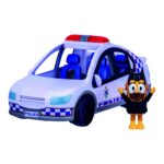 BLUEY politseiauto tulede ja helidega - Pilt 2