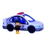BLUEY politseiauto tulede ja helidega - Pilt 3
