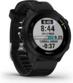 Garmin Forerunner 55 GPS-jooksukell, 42 mm, must - Pilt 3