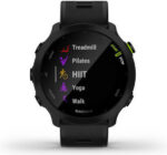 Garmin Forerunner 55 GPS-jooksukell, 42 mm, must - Pilt 5