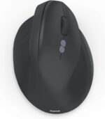 Hama EWM-500 Ergo juhtmevaba vertikaalne hiir, must