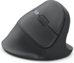 Hama EWM-500 Ergo juhtmevaba vertikaalne hiir, must - Pilt 5
