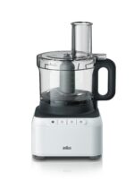 Braun FP3131WH PurEase köögikombain, valge