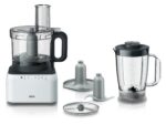 Braun FP3131WH PurEase köögikombain, valge - Pilt 2
