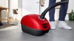 Bosch BGB41PET1 tolmuimeja, punane - Pilt 2