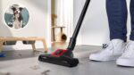 Bosch BGB41PET1 tolmuimeja, punane - Pilt 4