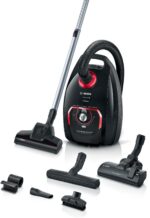 Bosch Serie 8 BGL8POW3A tolmuimeja, must