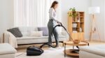 Bosch Serie 8 BGL8POW3A tolmuimeja, must - Pilt 2