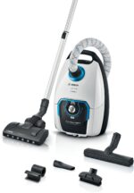 Bosch BGL8SIL0L tolmuimeja, valge