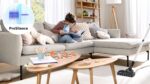 Bosch BGL8SIL0L tolmuimeja, valge - Pilt 3