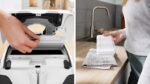 Bosch BGL8SIL0L tolmuimeja, valge - Pilt 5