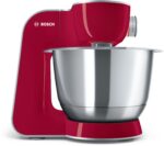 Bosch MUM58720 köögikombain, 3,9 l, punane - Pilt 3