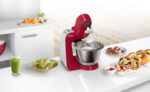 Bosch MUM58720 köögikombain, 3,9 l, punane - Pilt 5