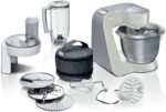 Bosch MUM58L20 köögikombain, 3,9 l, hall