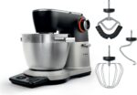Bosch Serie 8 MUMS8ZS00 köögikombain, 6 l, hõbedane