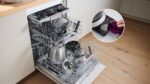 Bosch Serie 8 MUMS8ZS00 köögikombain, 6 l, hõbedane - Pilt 5