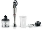 Bosch MSM8M934 käsimikser, teras