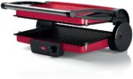 Bosch TCG4104 võileivagrill, punane - Pilt 4