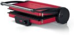 Bosch TCG4104 võileivagrill, punane - Pilt 2