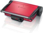 Bosch TCG4104 võileivagrill, punane