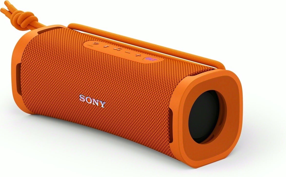 2_1050895-1173x725-1.jpg Sony ULT FIELD 1 Bluetooth kõlar, oranž - Pilt 1