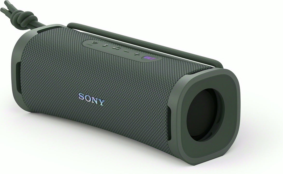 2_1050898-1172x724-1.jpg Sony ULT FIELD 1 Bluetooth kõlar, metsahall - Pilt 1