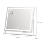 EC by Wilfa Sparkle MI1W-D58, meigipeegel - Pilt 2