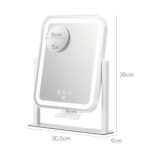 EC by Wilfa Glowing MI4W-D25, meigipeegel