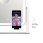 EC by Wilfa Glowing MI4W-D25, meigipeegel - Pilt 5