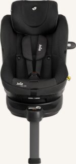 Joie i-Spin 360 ISOFIX turvatool, 40 cm - 105 cm, elavhõbedane must - Pilt 4