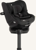 Joie i-Spin 360 ISOFIX turvatool, 40 cm - 105 cm, elavhõbedane must - Pilt 5