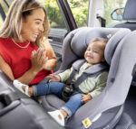 Joie i-Spin 360 ISOFIX turvatool, 40cm - 105cm, tüümianiroheline - Pilt 4