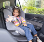 Joie i-Spin 360 ISOFIX turvatool, 40cm - 105cm, tüümianiroheline - Pilt 5