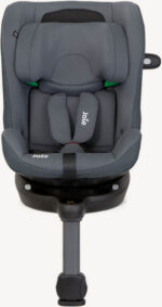 Joie i-Spin 360 Max ISOFIX turvatool, 40cm - 150cm, kuuvalgushall - Pilt 4