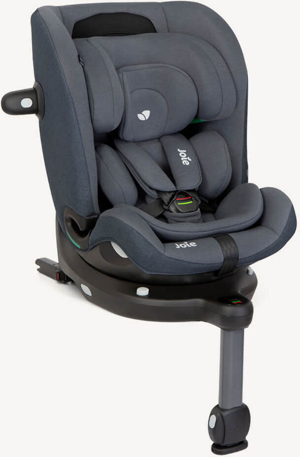 Joie i-Spin 360 Max ISOFIX turvatool, 40cm - 150cm, kuuvalgushall