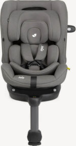 Joie i-Spin 360 Max ISOFIX turvatool, 40cm - 150cm, äikesehall - Pilt 3