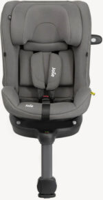 Joie i-Spin 360 Max ISOFIX turvatool, 40cm - 150cm, äikesehall - Pilt 5