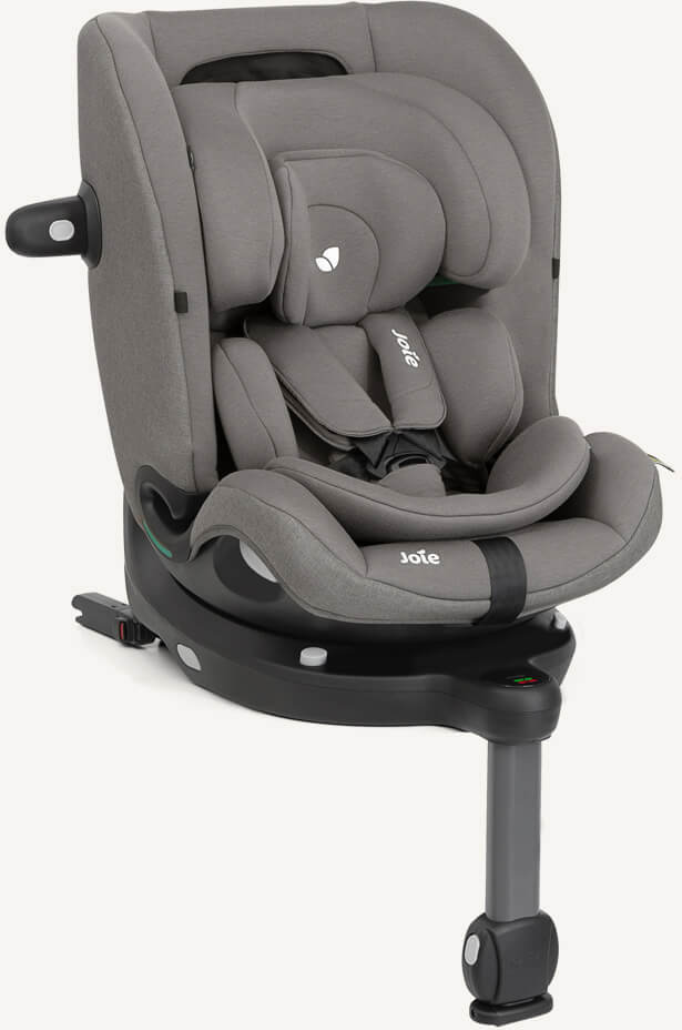 Joie i-Spin 360 Max ISOFIX turvatool, 40cm - 150cm, äikesehall