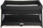Joie Amigo 120 beebi reisivoodi, kiltkivimust - Pilt 4