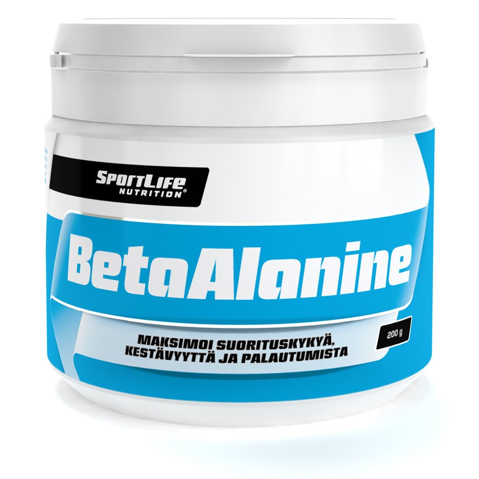 SportLife beeta-alaniini pulber, 200 g