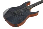 Ibanez GRGR221FA-TDK elektrikitarr, läbipaistev indigo must - Pilt 5