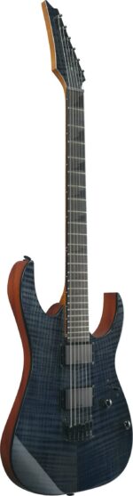 Ibanez GRGR221FA-TDK elektrikitarr, läbipaistev indigo must - Pilt 2