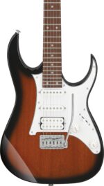 Ibanez GRG140SB elektrikitarr, Sunburst - Pilt 4