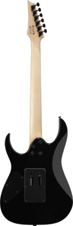Ibanez GRG320FA-TKS elektrikitarr, läbipaistev must Sunburst - Pilt 2