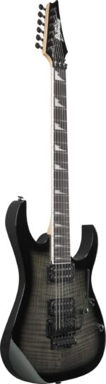Ibanez GRG320FA-TKS elektrikitarr, läbipaistev must Sunburst - Pilt 3
