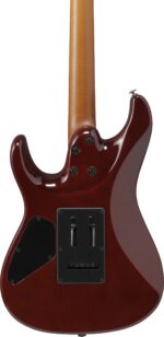 Ibanez AZ24S1F-VLS elektrikitarr, Violin Sunburst - Pilt 5