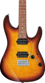Ibanez AZ24S1F-VLS elektrikitarr, Violin Sunburst - Pilt 4