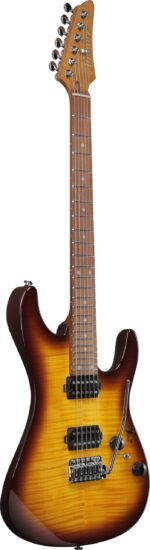 Ibanez AZ24S1F-VLS elektrikitarr, Violin Sunburst - Pilt 2
