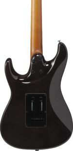 Ibanez AZ22S1F-TKS elektrikitarr, läbipaistev must Sunburst - Pilt 5